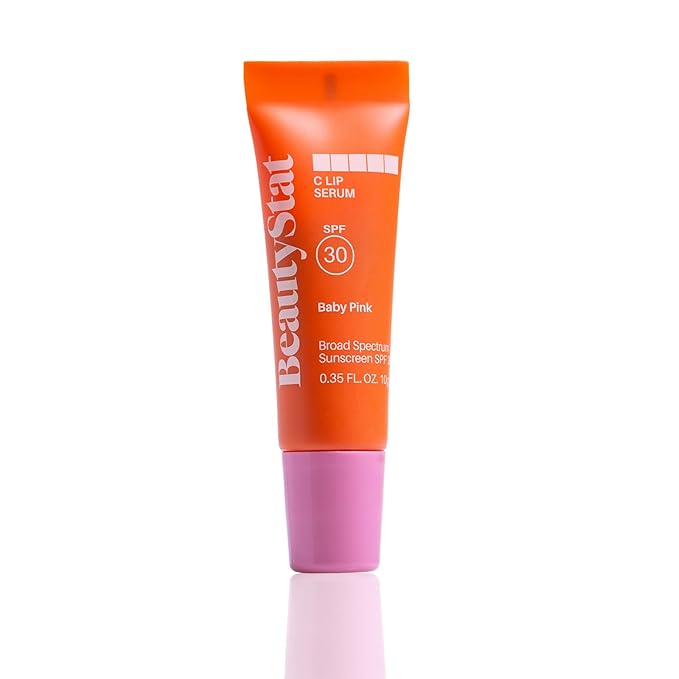BeautyStat C Lip Serum - Baby Pink-Velvo Beauty