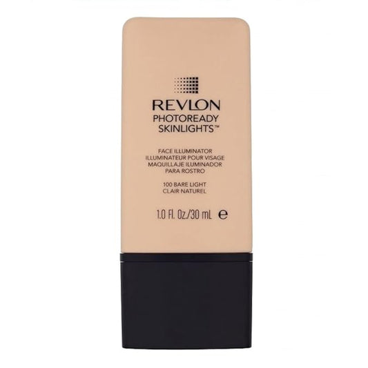 Revlon Photo Ready Skinlights Face Illuminator - Bare Light - 1 oz-Velvo Beauty