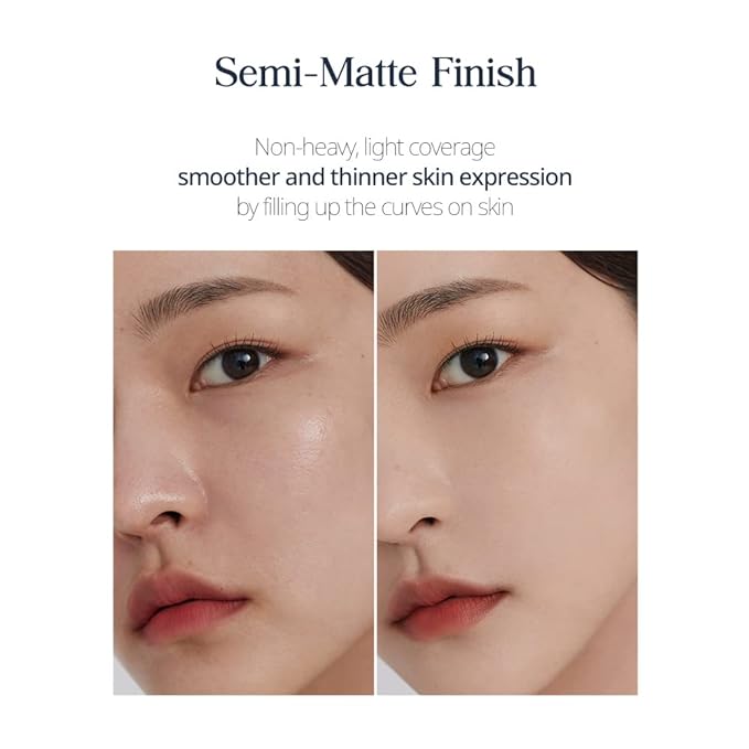 CLIO Kill Cover The New Founwear Cushion Refill Included (15g*2, 2 LINGERIE)-Velvo Beauty