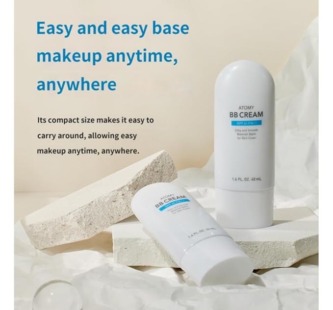 Atomy BB Cream SPF30/PA++ by ATOMY-Velvo Beauty