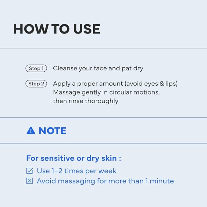 SAM’U PH Sensitive Cloud Peeling Gel – Gentle Exfoliating Gel for Face with Pineapple Enzymes & Hyaluronic Acid – Hydrating Facial Peel & Face Scrub for Sensitive Skin, 120ml, 3.38 fl.oz-Velvo Beauty