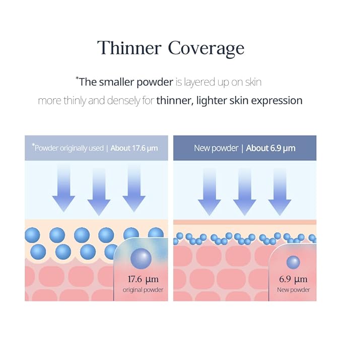 CLIO Kill Cover The New Founwear Cushion (Mini, 5g, 4 GINGER)-Velvo Beauty