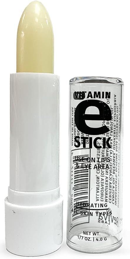 REVIVA LABS - Vitamin E Oil E-Stick, 12 Count (Pack of 1)-Velvo Beauty