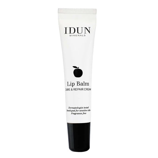 Lip Balm Care And Repair Cream - Softening Creamy, Vegan Balm - Enriched With Canola And Oat - Contains Olive Oil And Shea Butter - Leaves A Supple Thin Layer Of Moisture - 0.51 Oz-Velvo Beauty