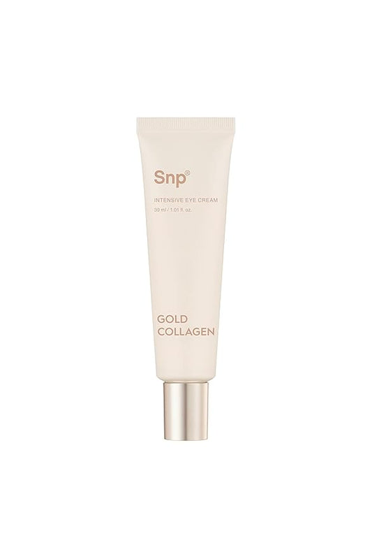 SNP Gold Collagen Intensive Eye Cream-Velvo Beauty