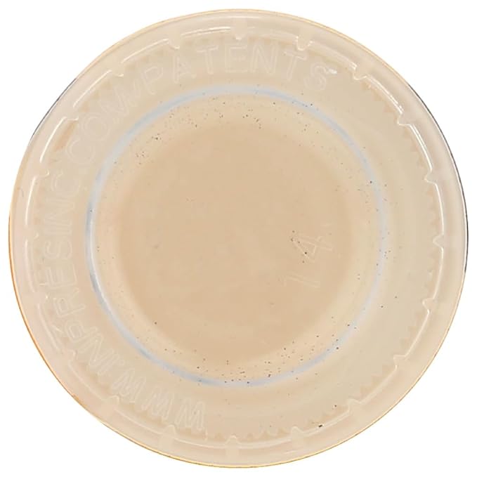 LIP BALM Mongo Kiss 6-Pack (6 tubes) Vanilla Honey by Eco Lips 100% Organic Beeswax & Cocoa Butter Lip Care with Organic Mongongo Oil - Soothe & Moisturize Dry and Cracked Lips - Made in USA-Velvo Beauty