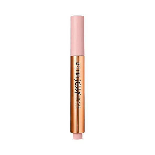 Professional Melting Jelly Lip Balm, High Shine & Moisturizing Lip Stick, Long Lasting, Plumping Effect Look, Non-Sticky & Not Cakey, Easy Application & Natural Coverage (Pink Lemon)-Velvo Beauty