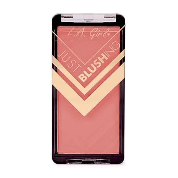 L.A. Girl Just Blushing, Just Rosy GBL494-Velvo Beauty