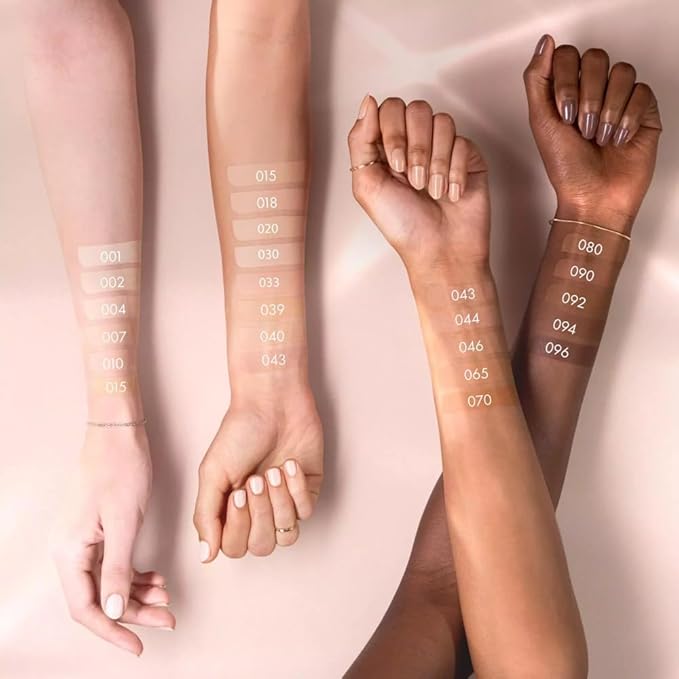 Catrice | True Skin Hydrating Foundation | Lightweight Buildable Coverage with Hyaluronic Acid and Watermelon Seed Oil | Vegan & Cruelty Free (046 | Warm Toffee)-Velvo Beauty