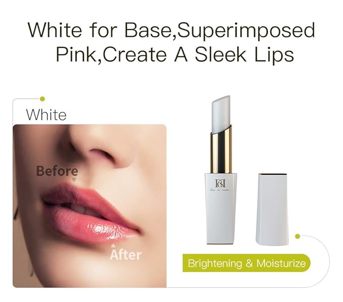 Lip Balm Chapstick Hydrating Lip Conditioner Soothing Moisturize Lip Care Lip Butter 0.12 OZ-Velvo Beauty