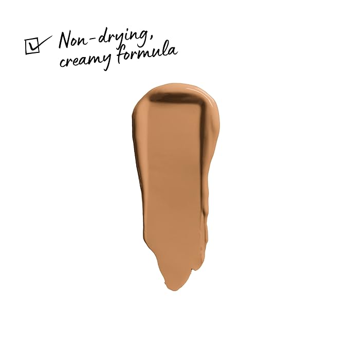 NYX PROFESSIONAL MAKEUP Can't Stop Won't Stop Contour Concealer, 24h Full Coverage Matte Finish - Soft Beige-Velvo Beauty