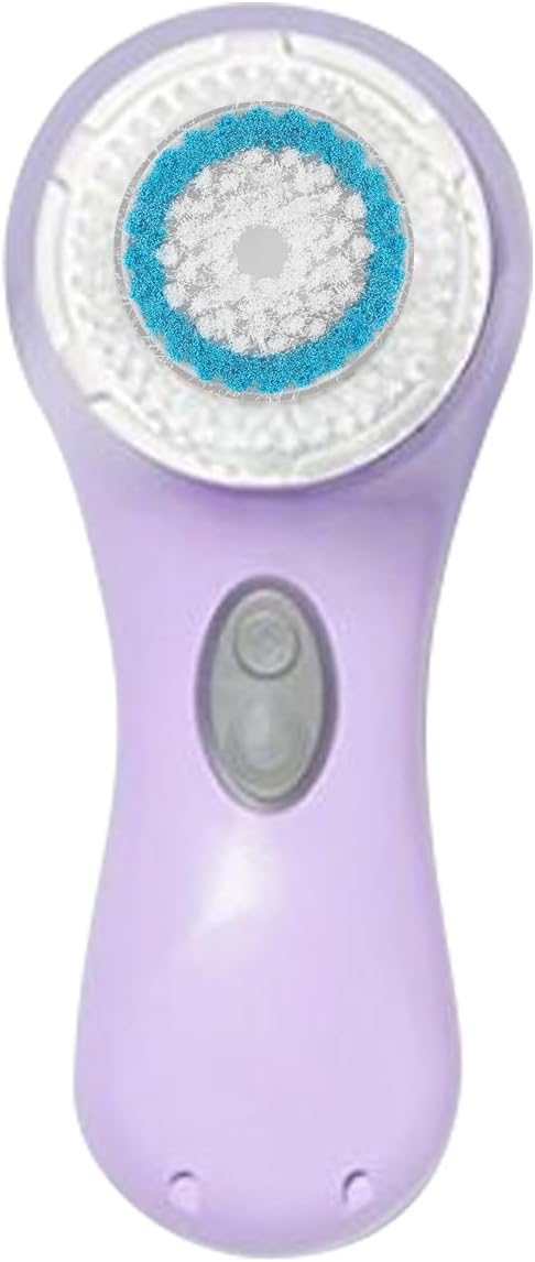 Clarisonic Mia 2, Sonic Facial Cleansing Brush System, Lavander-Velvo Beauty
