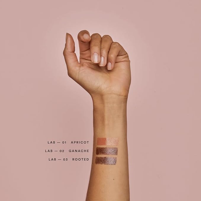 Olio E Osso - Natural Lip + Cheek Balm | Natural, Non-Toxic, Clean Beauty (LAB 1 Apricot, 0.35 oz | 10 g)-Velvo Beauty