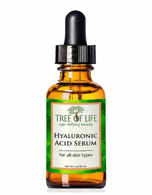 Hyaluronic Acid Serum 1oz-Velvo Beauty
