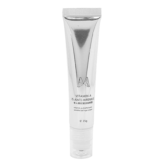 Eye Cream, Roll-On Moisturizing Anti?Wrinkle Eye Cream Eye Cream Anti-Aging for Moisturizing-Velvo Beauty