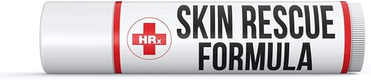 Skin Rescue Formula (Herp Stop Discreet) Defense and Support for Clear Skin 100% Natural! Peppermint Oil, Shea Butter, Zinc, Tea Tree, Coconut Oil .5 oz-Velvo Beauty