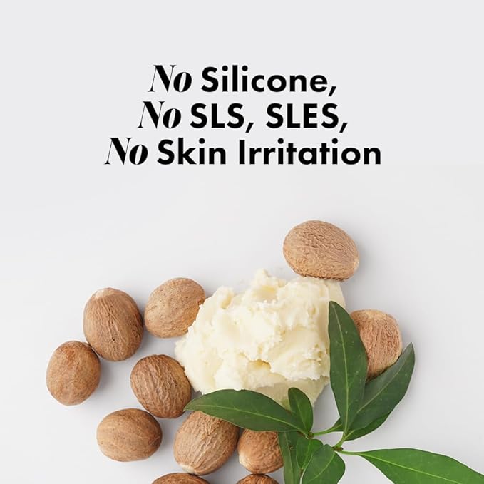 RATED GREEN Real Shea Cold Press Nourishing Shampoo w. Sunflower Seed Oil | Vitamin E | Deep Moisture & Soothing Care for Dry, Damaged Hair | Silicone-Free, Korean Vegan Formula | 13.52 fl oz-Velvo Beauty