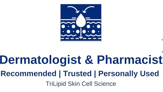 Trilipiderm 3oz TSA Travel Size 6-Pack All-Body Moisturizer with SPF 30 for Body, Face, Hands, & Feet-Velvo Beauty