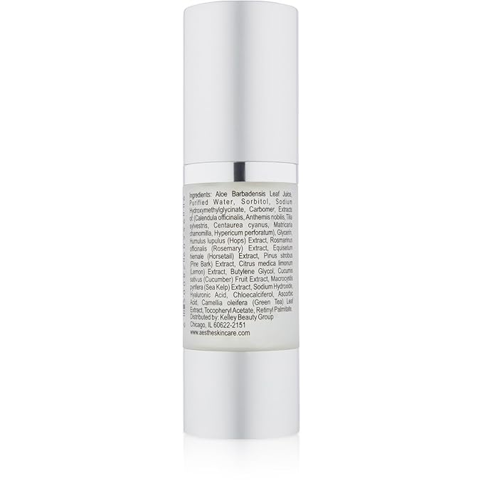 Vivace Eye Lifting Gel - Revitalize & Firm - Natural Botanical Ingredients - Morning Skincare - Cucumber Extract, Sea Kelp, Hyaluronic Acid & More - Suitable for All Skin Types- 1 fl oz-Velvo Beauty