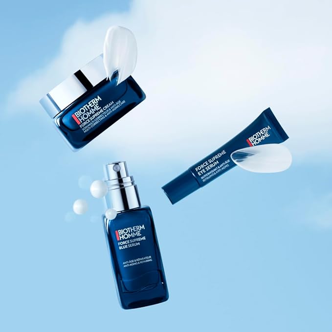 Biotherm Homme Force Supreme Men's Eye Architect Serum, 0.5 Ounce-Velvo Beauty