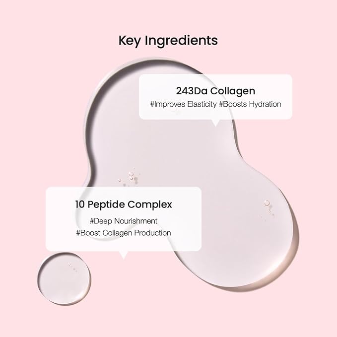 BIODANCE Collagen Cleansing Oil, Facial Oil Cleanser, Gentle Makeup Remover without Clogging Pores, Removes Bleackhed and Whitehead for Sensitive Skin, Oily Skin, Korean Skincareㅣ6.76 fl. oz. (200 ml)-Velvo Beauty