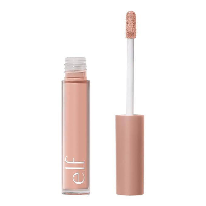 e.l.f. Camo Color Corrector, Hydrating & Long-Lasting Color Corrector For Camouflaging Discoloration, Dullness & Redness, Vegan & Cruelty-Free, Peach-Velvo Beauty