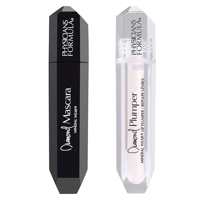 Physicians Formula Holiday Gift Sets Flawless Diamond Duo,2 Pack-Velvo Beauty