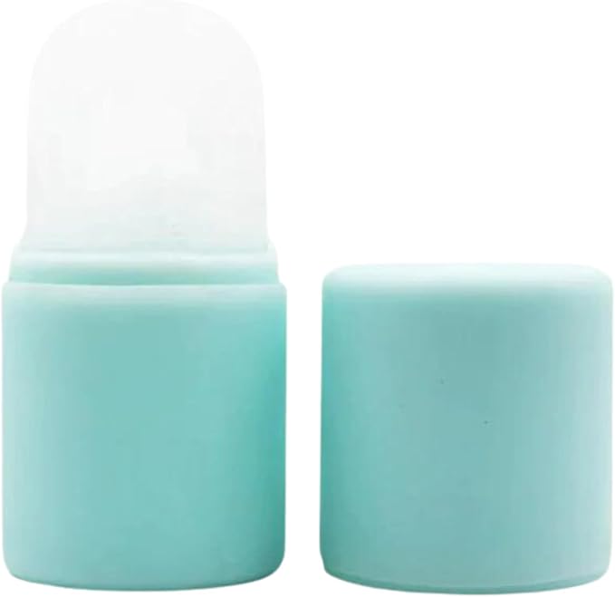 Cryotherapy Ice Massager Infused with Vitamin C - Cryo ICY Pops Face Massage Ice Roller | Cryotherapy Cooling Facial Ice Massager - for Face & Eyes-Velvo Beauty