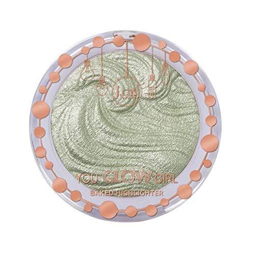 J.CAT BEAUTY You Glow Girl Baked Highlighter - Mermaid Skin-Velvo Beauty