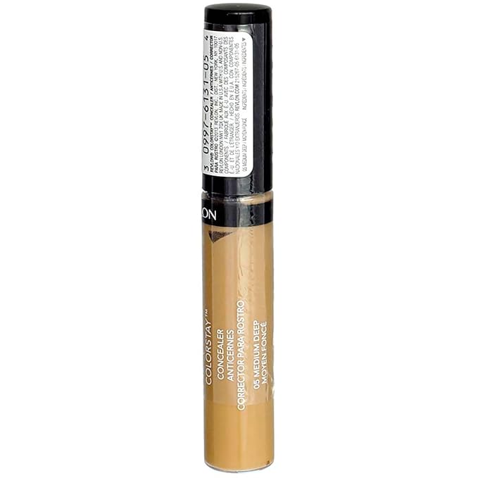 Revlon Colorstay Blemish Concealer, Medium/Deep, 0.21 Ounce-Velvo Beauty
