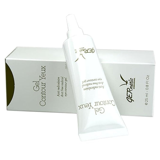 GERne'tic GEL CONTOUR YEUX Anti-free radical eye contour gel 0.8oz-Velvo Beauty