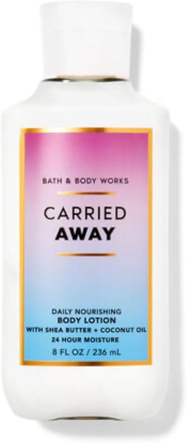 Bath & Body Works - 3 Piece Bundle - Spray - Body Lotion - Shower Gel - Full Size and Gift Bag HELLO GORGEOUS (Carried Away)-Velvo Beauty