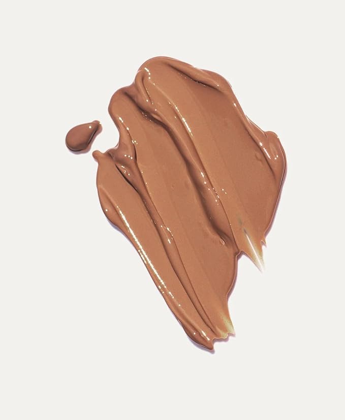 Ere Perez - Natural Lychee Crème Corrector | Vegan, Cruelty-Free, Clean Beauty (Seis – Cool Toffee, 0.33 oz | 10 ml)-Velvo Beauty