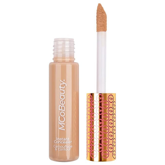 MCoBeauty Instant Concealer Camouflage & Contour, Light, Perfecting Contour with Flawless Coverage, Vegan, Cruelty Free Cosmetics-Velvo Beauty