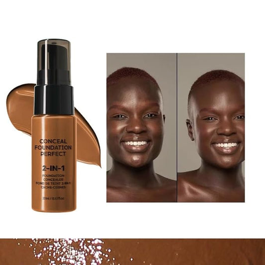Glow Contour Face Bronzer Highlighter Illuminator Oil Liquid Foundation Cream Contour Concealer Blendable & Smooth Glowing Skin Lightweigh Luminizing Long Lasting Face Shaping Contouring Makeup-Velvo Beauty