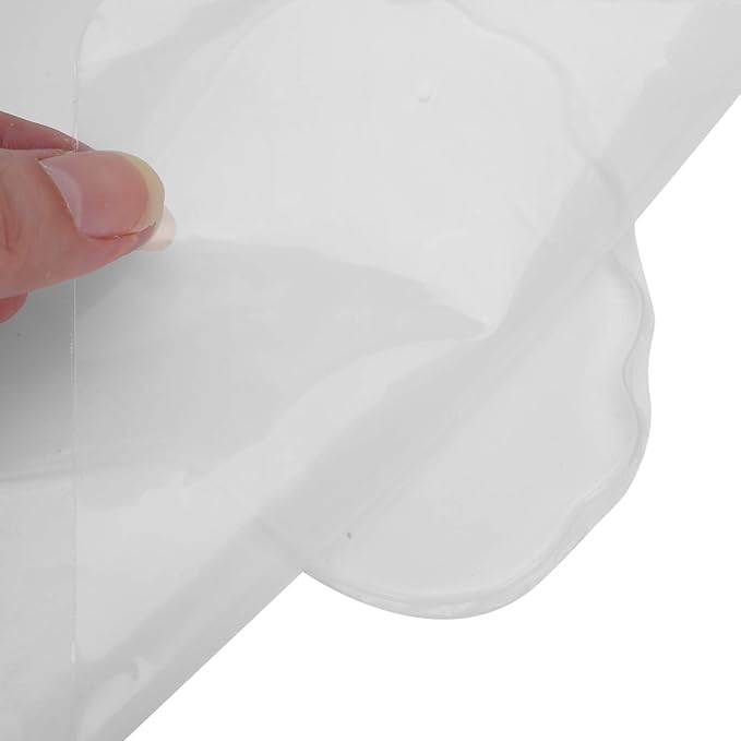 Hand Wrinkle Patches, Anti Aging Patches, Reusable Silicone Anti Wrinkle Hand Pads, Reusable Hand Plasters Skin Care Tool, Wrinkle Remover Strips Pure Silicone Gel Patch-Velvo Beauty