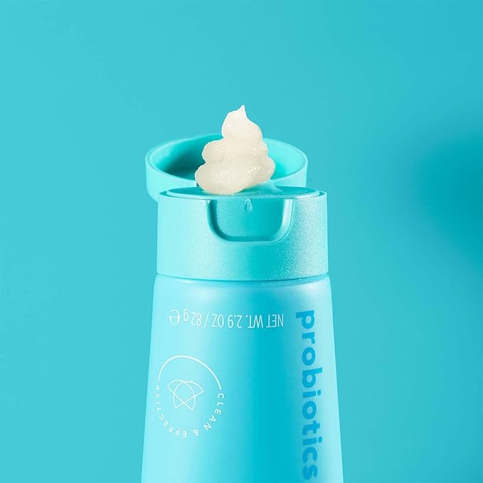 TULA Skin Care So Polished Exfoliating Sugar Scrub - Face Scrub, Gently Exfoliates with Sugar, Papaya, and Probiotic Extracts for a Softer and Radiant-Looking Complexion, 2.9 oz.-Velvo Beauty