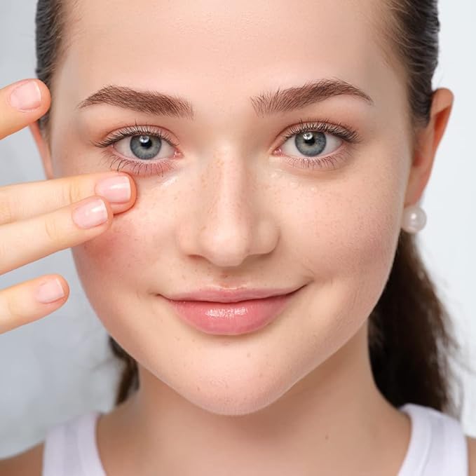 ARTDECO Hyaluronic Intensive Eye Gel - hydrating gel for eyes - reduces fine lines, wrinkles, imperfections & signs of tiredness - long-lasting effect - facial skin care products - eye cream - 0.50 Oz-Velvo Beauty