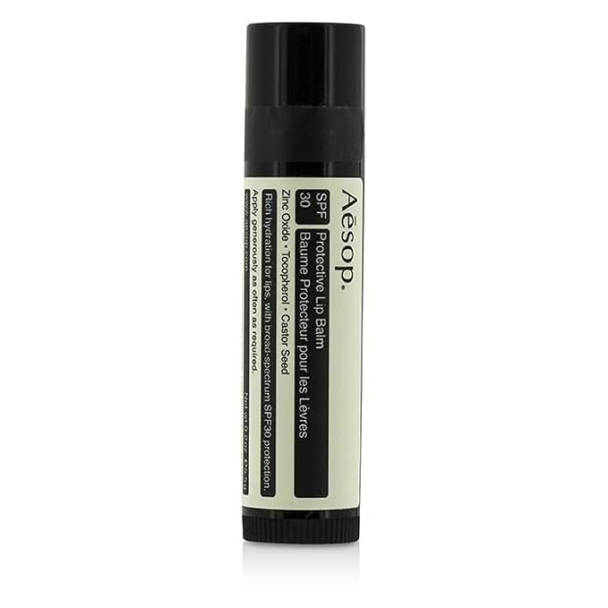 Aesop Protective Lip Balm SPF 30, 0.2 Ounce-Velvo Beauty