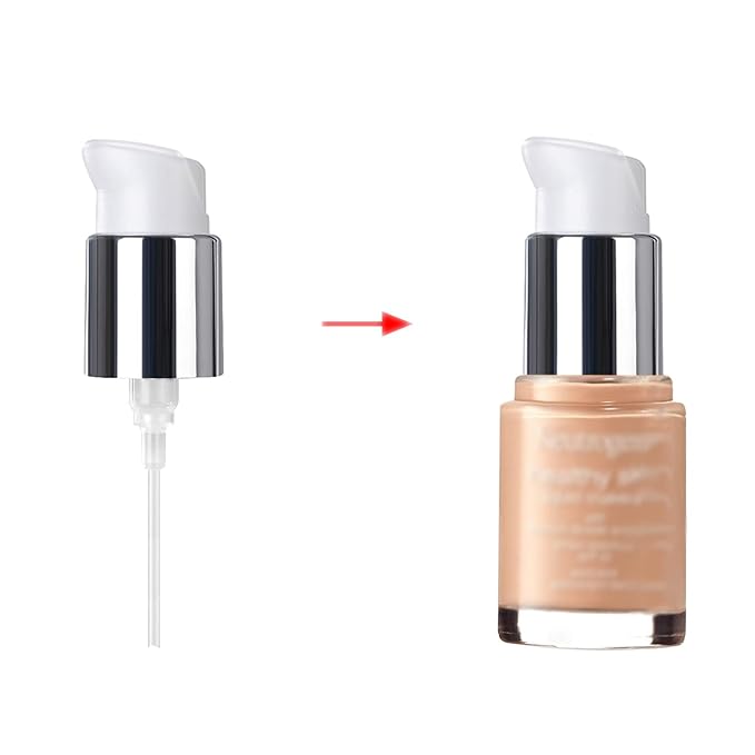 2PCS Replacement Foundation Pump For Neutrogena Healthy Skin Liquid Makeup Foundation-Velvo Beauty