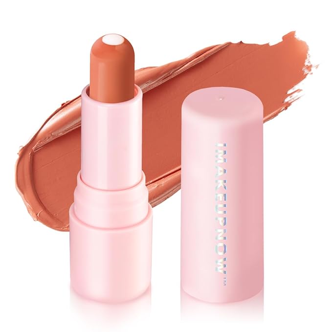tinted lip balm, Conditioning & Nourishing Lip Balm, LONG-LASTING LIP MOISTURIZER - PINK NECTAR-Velvo Beauty