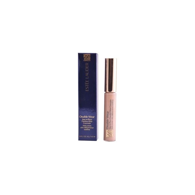 Estee Lauder Double Wear Stay In Place Flawless Concealer, 01 Light, 0.24 Ounce-Velvo Beauty