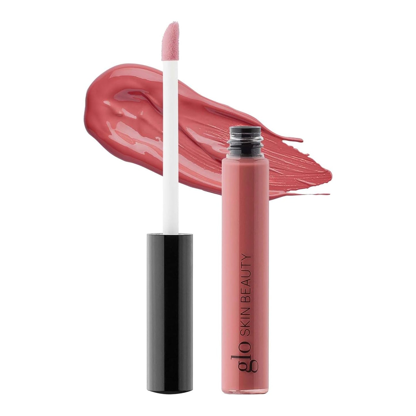 Glo Skin Beauty Lip Gloss | Color and Shine with Lip Nourishing Ingredients, without Stickiness, (Beloved)-Velvo Beauty