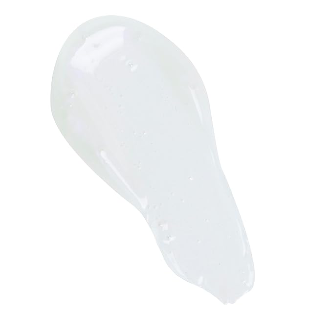 Revolution Beauty, Juicy Peptide Lip Balm, Hydrating & Plumping Lip Balm with Sheer Color, Infused with Vitamin E & Peptides, Clear Ice, 0.27 Fl. Oz-Velvo Beauty