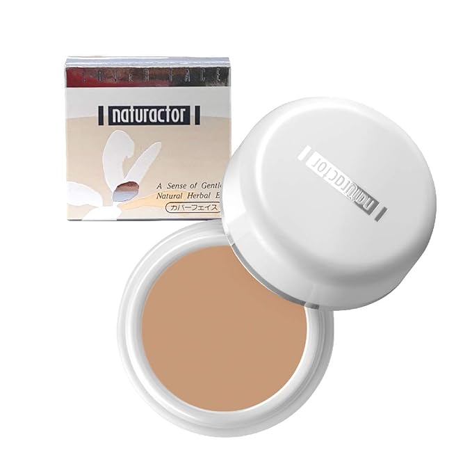 NATURACTOR Cover Foundation Spotscover concealer 20g (151)-Velvo Beauty