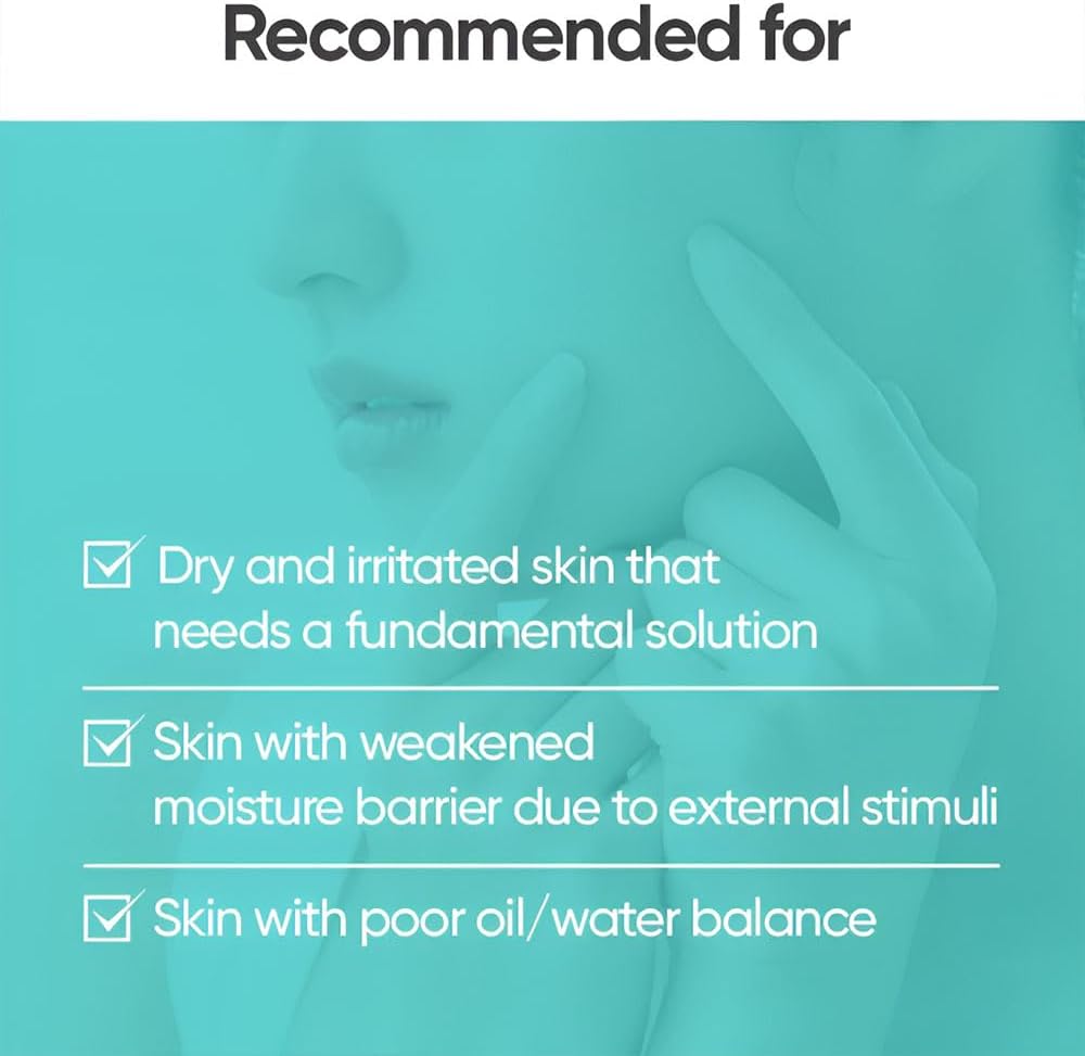 LEADERS Cosmetics Calming Biotics Essence Water - 150ml/5.07 Fl Oz Hydrating Strengthening Nourishing and Deep Moisturizing Toner for Sensitive Skin-Velvo Beauty