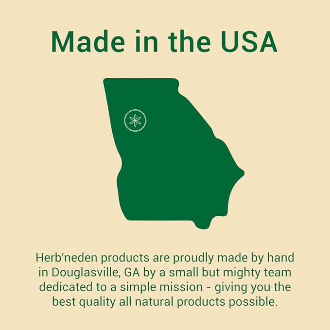 Herb’N Eden Vanilla Lip Balm Pack of 3 | Moisturizing and Soothing for Dry, Chapped Lips | 100% Natural Ingredients | Essential Oils-Velvo Beauty