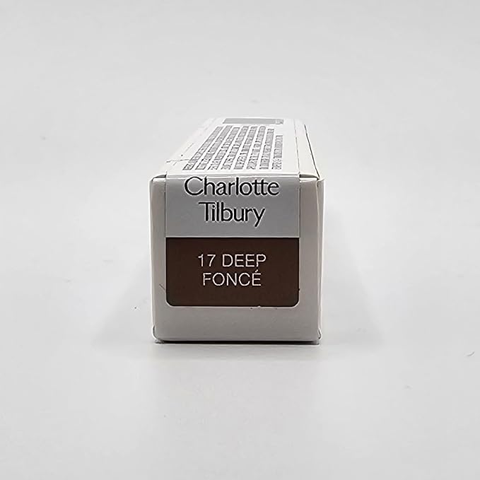 Charlotte Tilbury Beautiful Skin Radiant Concealer 17 Deep 0.25 oz-Velvo Beauty