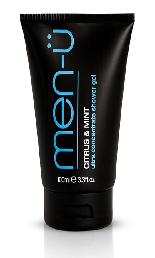 Men-U Travel Kit for Mens Grooming-Velvo Beauty