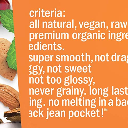 Hurraw! Black Cherry Tinted, Unscented, Moon Night Treatment Lip Balm Slim Slider Tins, 3 Pack Bundle: Organic, Certified Vegan and Cruelty Free All Natural. Bee, Shea, Soy & Palm Free. Made in USA-Velvo Beauty